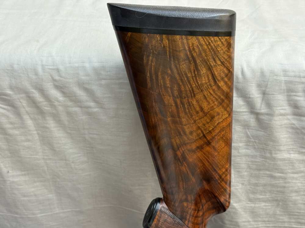 1925 Belgian Browning A5 Grade IV 16ga Factory Gold Inlaid 28" Solid Rib -img-19