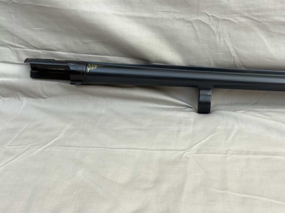 1925 Belgian Browning A5 Grade IV 16ga Factory Gold Inlaid 28" Solid Rib -img-24