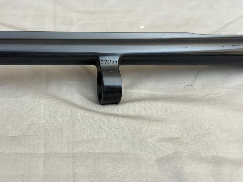 1925 Belgian Browning A5 Grade IV 16ga Factory Gold Inlaid 28" Solid Rib -img-23