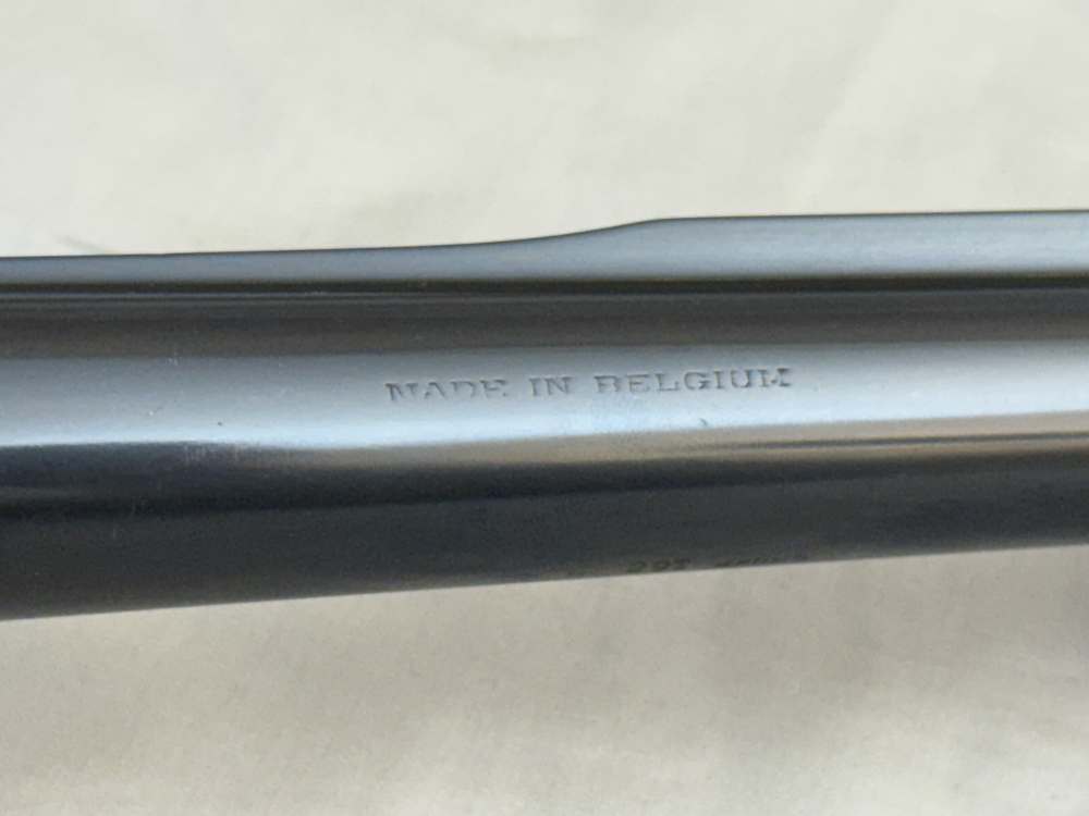 1925 Belgian Browning A5 Grade IV 16ga Factory Gold Inlaid 28" Solid Rib -img-26