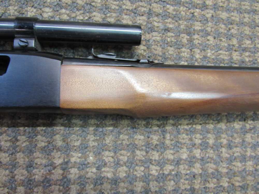  Winchester Model 190 Tube-fed, Semi-automatic .22 LR 1967 - 1980 -img-4