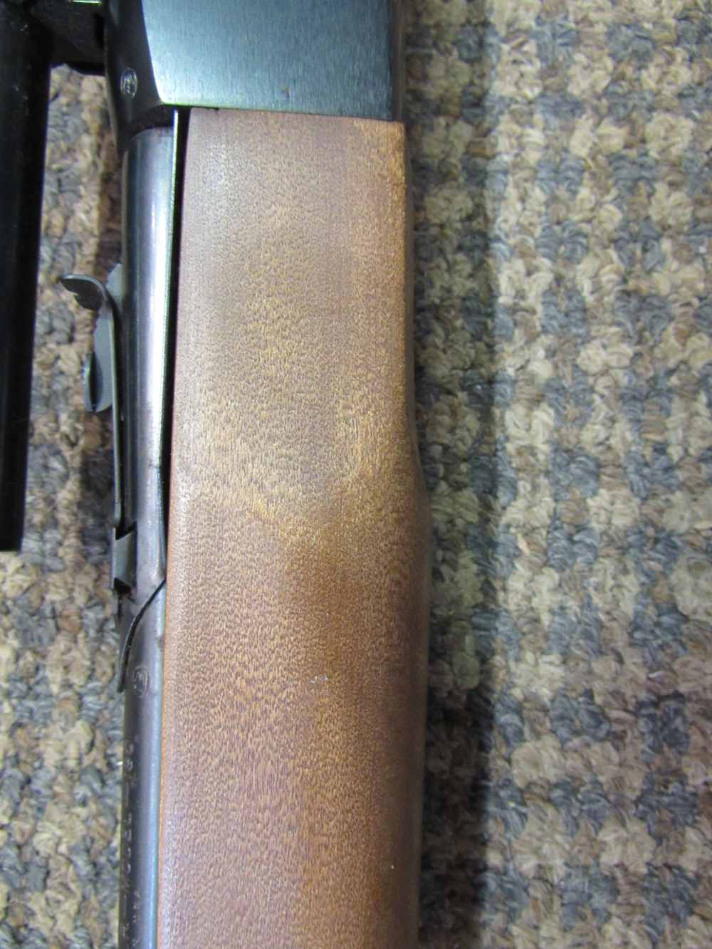  Winchester Model 190 Tube-fed, Semi-automatic .22 LR 1967 - 1980 -img-11