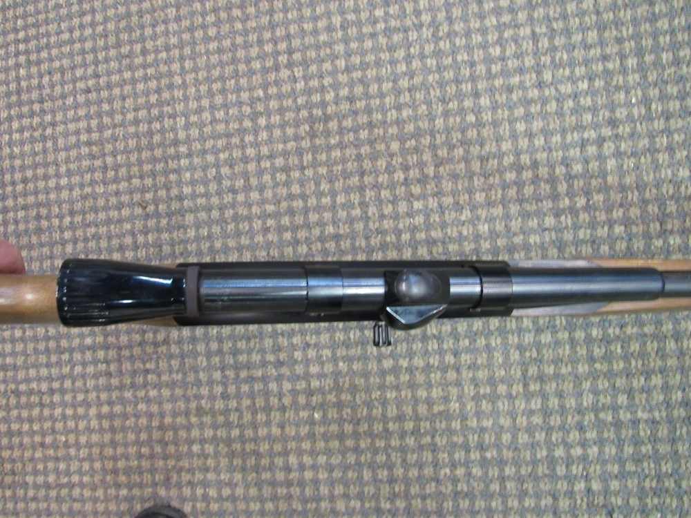  Winchester Model 190 Tube-fed, Semi-automatic .22 LR 1967 - 1980 -img-18