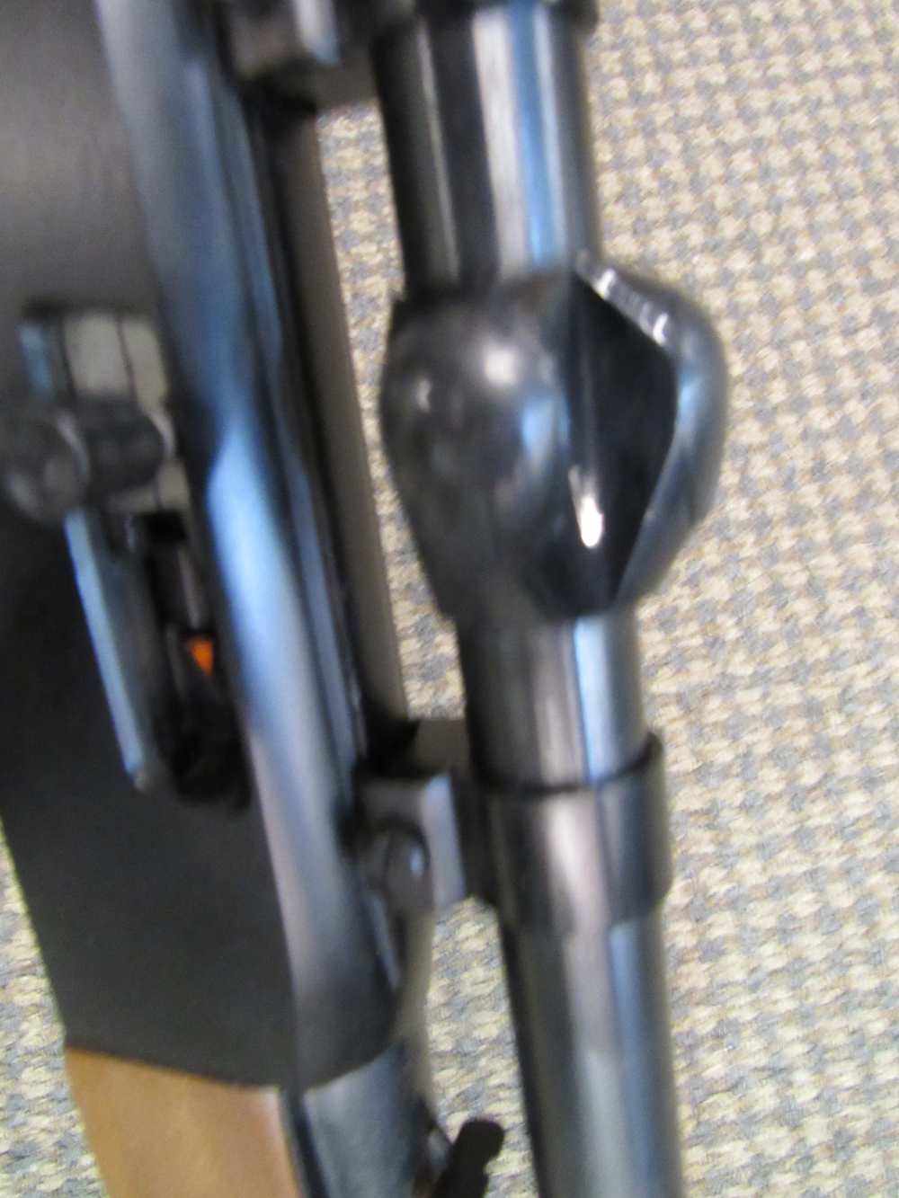  Winchester Model 190 Tube-fed, Semi-automatic .22 LR 1967 - 1980 -img-19