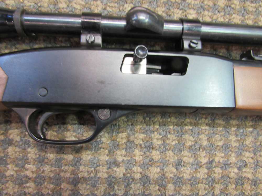  Winchester Model 190 Tube-fed, Semi-automatic .22 LR 1967 - 1980 -img-3