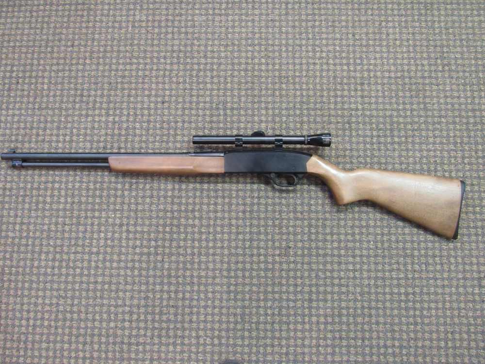  Winchester Model 190 Tube-fed, Semi-automatic .22 LR 1967 - 1980 -img-7