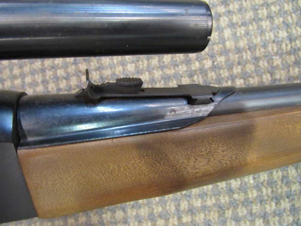  Winchester Model 190 Tube-fed, Semi-automatic .22 LR 1967 - 1980 -img-20