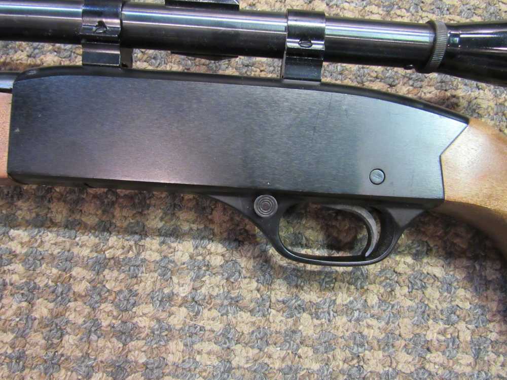  Winchester Model 190 Tube-fed, Semi-automatic .22 LR 1967 - 1980 -img-10