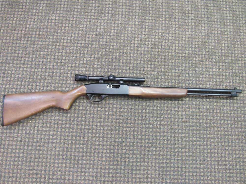  Winchester Model 190 Tube-fed, Semi-automatic .22 LR 1967 - 1980 -img-0