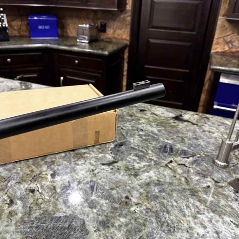 Remington M24 SWS Collector's Edition Rifle w/ Leupold Ultra 10x-M3a Scope-img-4