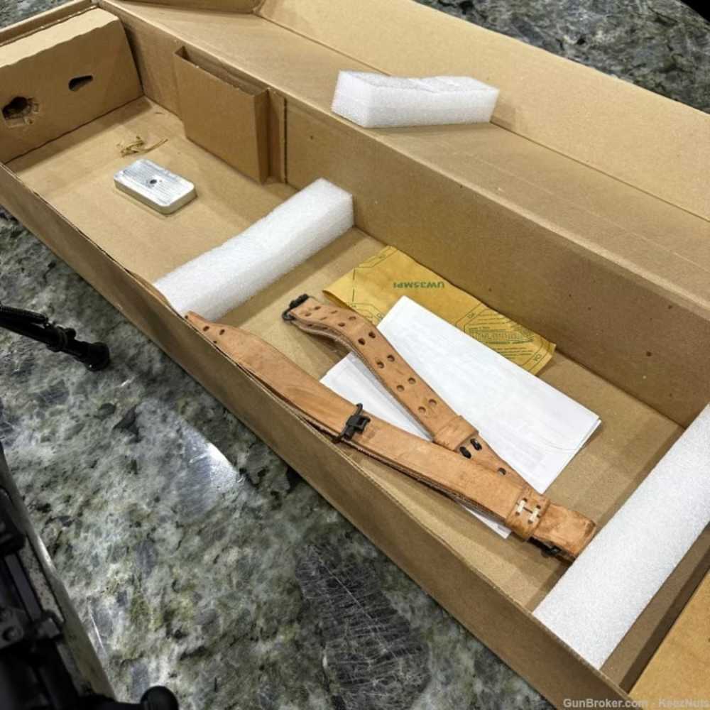 Remington M24 SWS Collector's Edition Rifle w/ Leupold Ultra 10x-M3a Scope-img-10