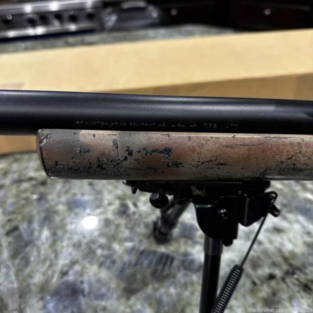 Remington M24 SWS Collector's Edition Rifle w/ Leupold Ultra 10x-M3a Scope-img-7