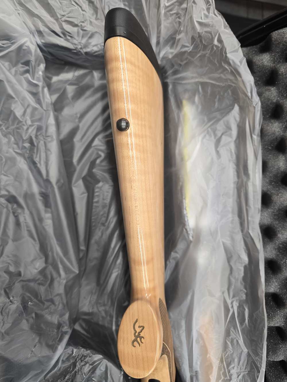Browning Maxus II Hunter Maple 12Ga 3" 26" New-img-3