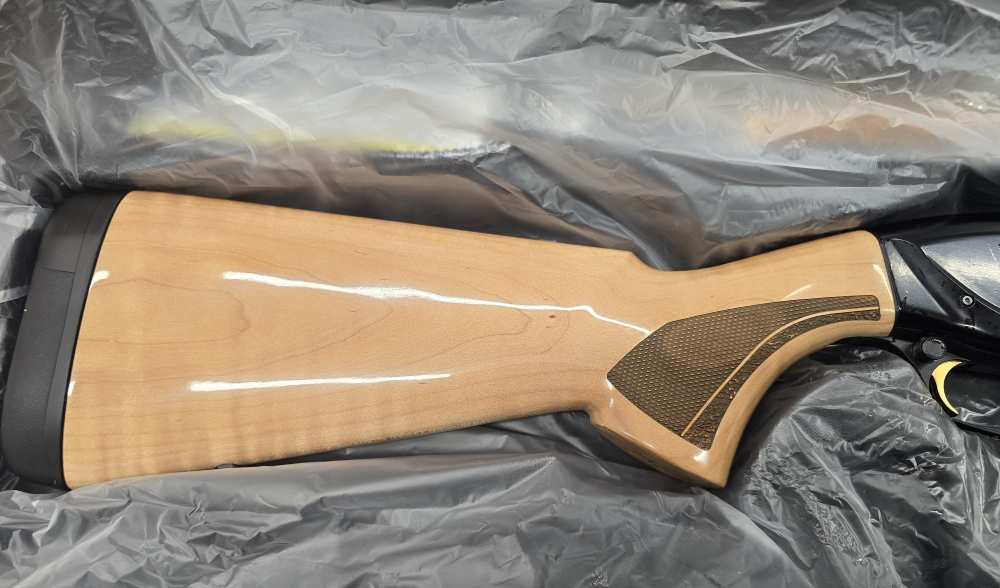 Browning Maxus II Hunter Maple 12Ga 3" 26" New-img-4