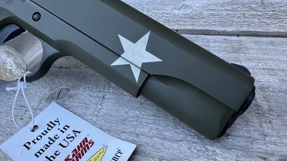 Auto Ordinance 1911A1 Tanker - NIB-img-4