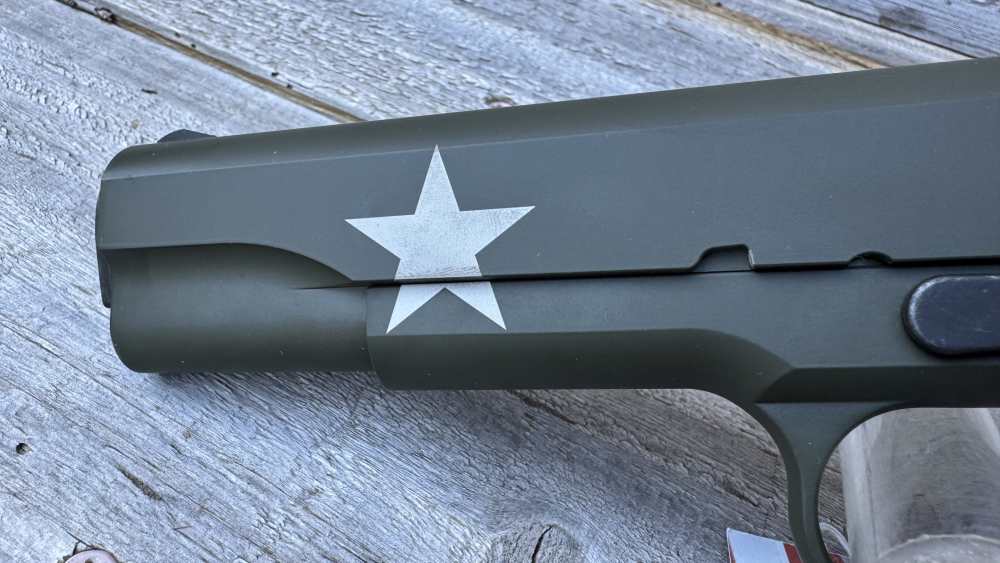 Auto Ordinance 1911A1 Tanker - NIB-img-6