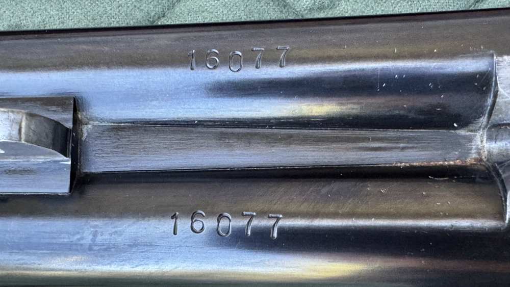 William Powell & Sons No 4 12ga Complete Factory Set-img-29