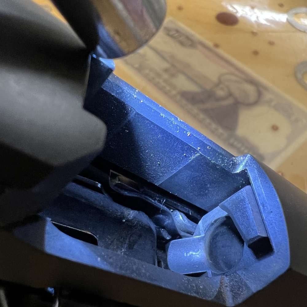 Sig Sauer P320 9mm 15rd W/Hard Case, Grip Module Assy, and Extras! -img-22
