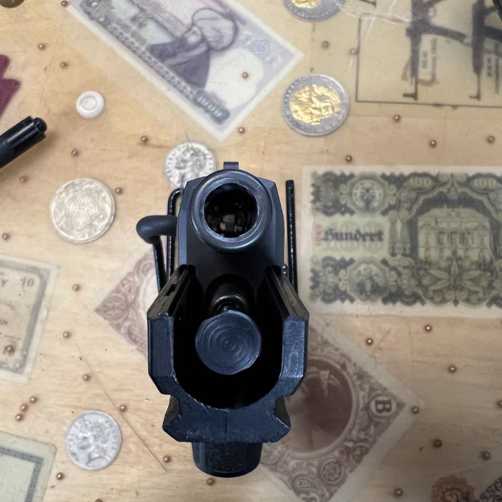 Sig Sauer P320 9mm 15rd W/Hard Case, Grip Module Assy, and Extras! -img-25