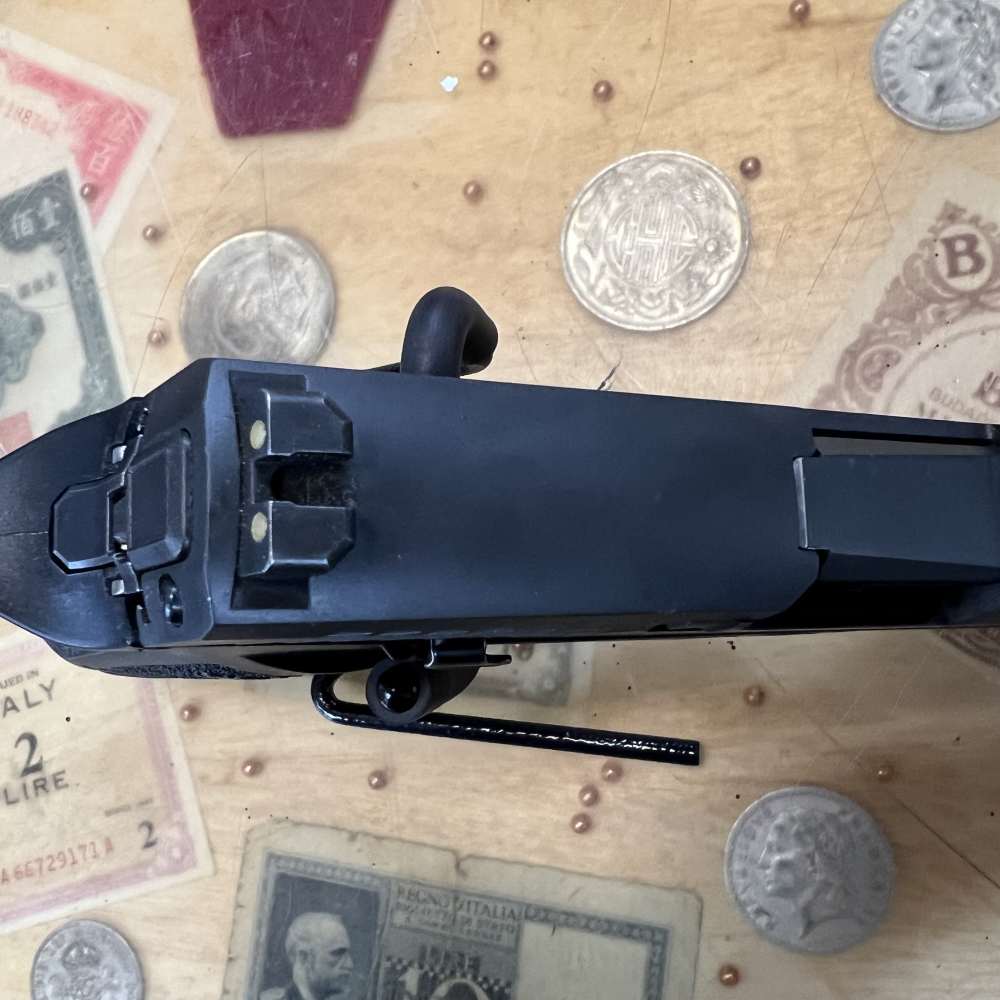 Sig Sauer P320 9mm 15rd W/Hard Case, Grip Module Assy, and Extras! -img-18