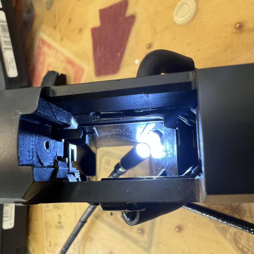 Sig Sauer P320 9mm 15rd W/Hard Case, Grip Module Assy, and Extras! -img-23