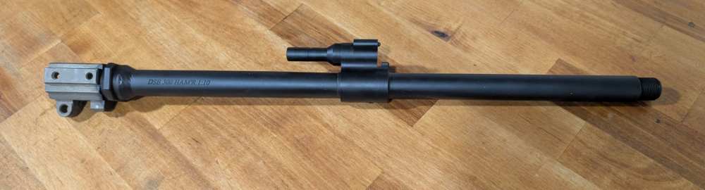 SCAR 16 Barrel assembly in 300 HAM'R-img-0