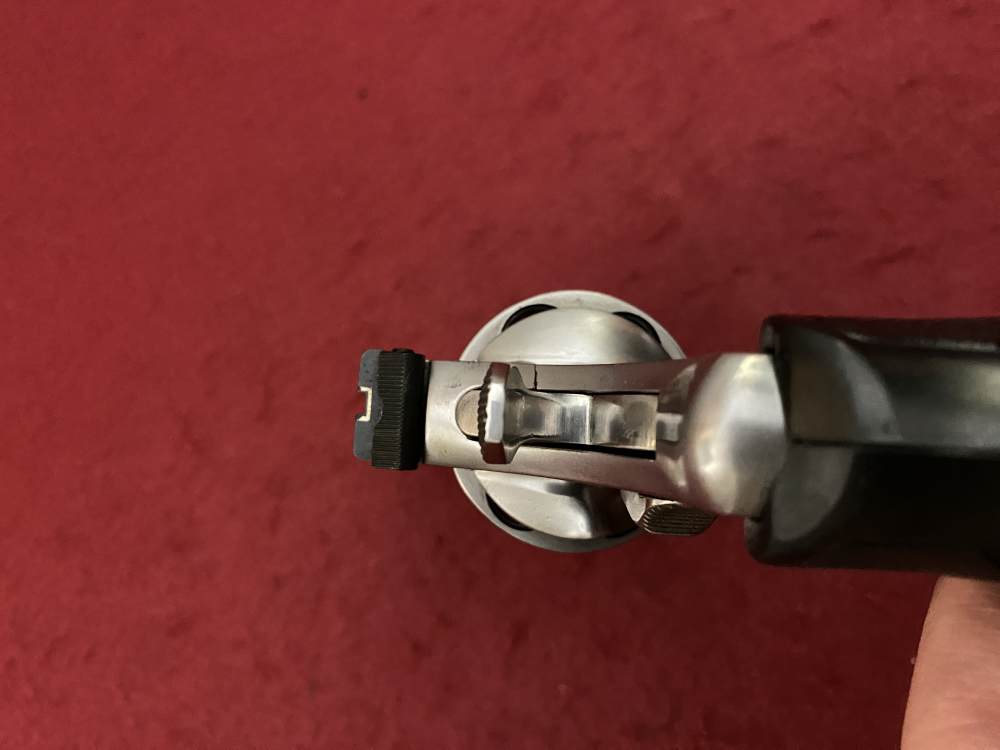 Excellent Interarms Astra Model 44 Terminator Stainless .44 mag 2 3/4" brl.-img-35