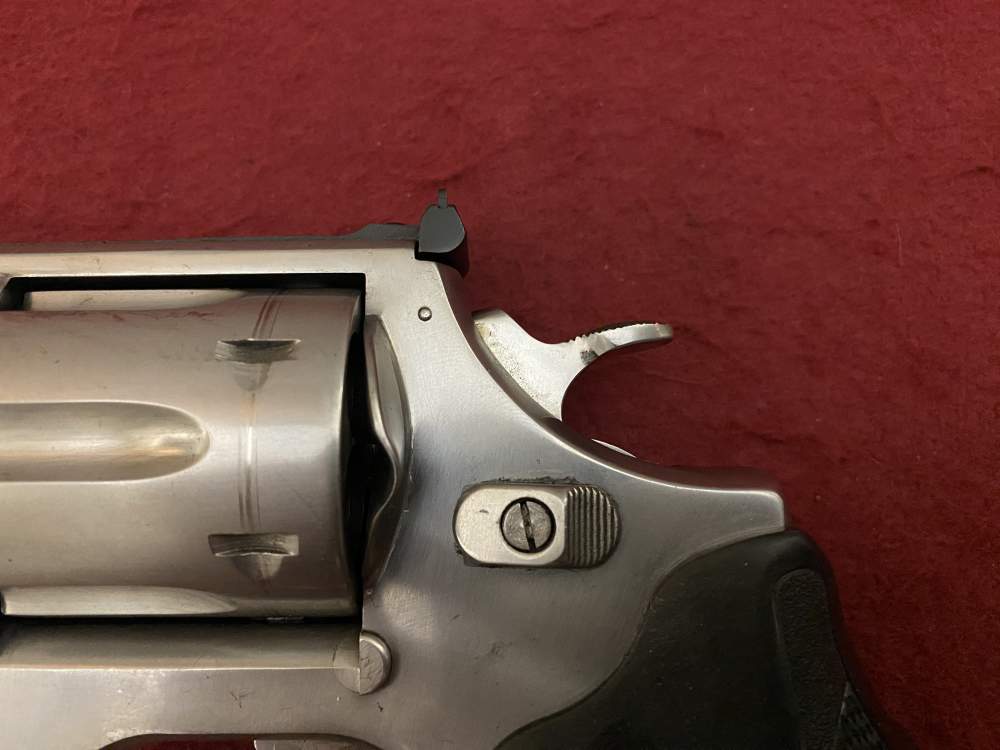 Excellent Interarms Astra Model 44 Terminator Stainless .44 mag 2 3/4" brl.-img-26