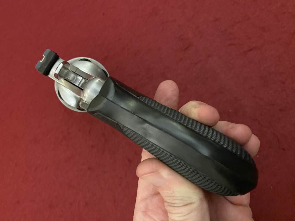 Excellent Interarms Astra Model 44 Terminator Stainless .44 mag 2 3/4" brl.-img-33