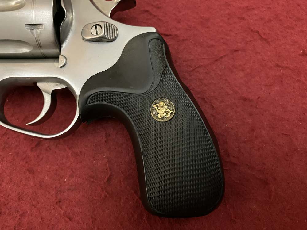 Excellent Interarms Astra Model 44 Terminator Stainless .44 mag 2 3/4" brl.-img-19