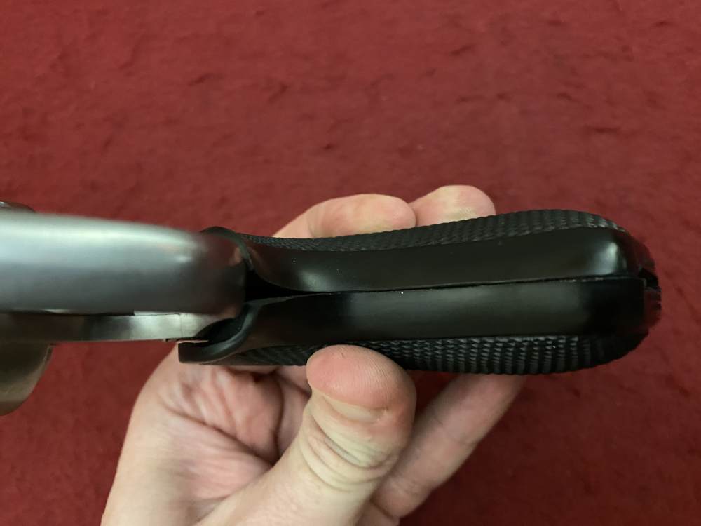 Excellent Interarms Astra Model 44 Terminator Stainless .44 mag 2 3/4" brl.-img-38