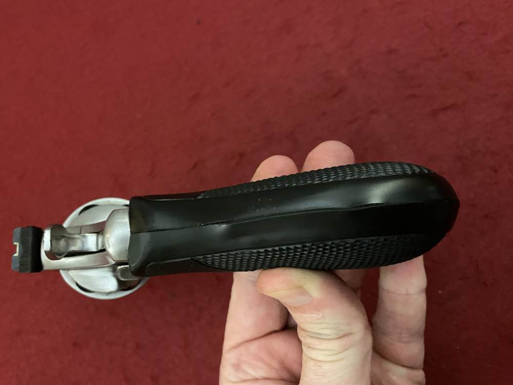 Excellent Interarms Astra Model 44 Terminator Stainless .44 mag 2 3/4" brl.-img-34