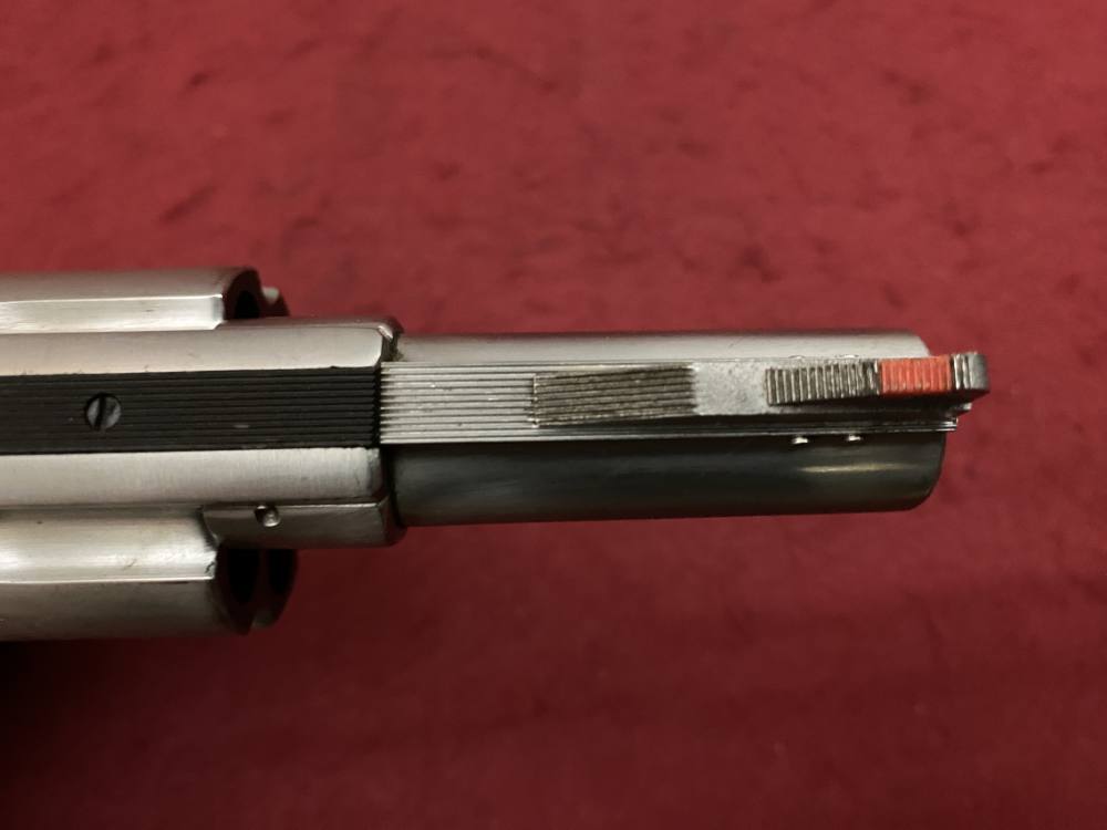 Excellent Interarms Astra Model 44 Terminator Stainless .44 mag 2 3/4" brl.-img-51