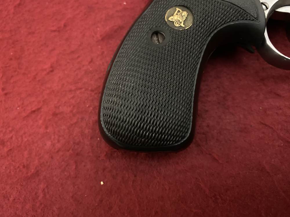 Excellent Interarms Astra Model 44 Terminator Stainless .44 mag 2 3/4" brl.-img-5