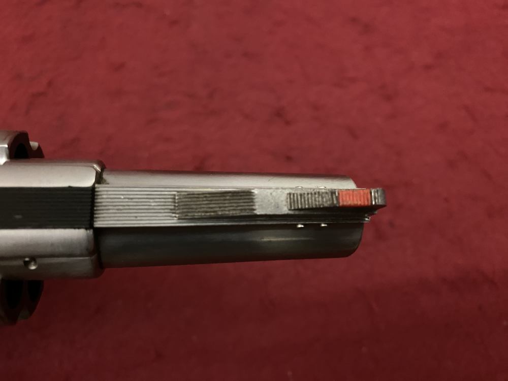 Excellent Interarms Astra Model 44 Terminator Stainless .44 mag 2 3/4" brl.-img-52