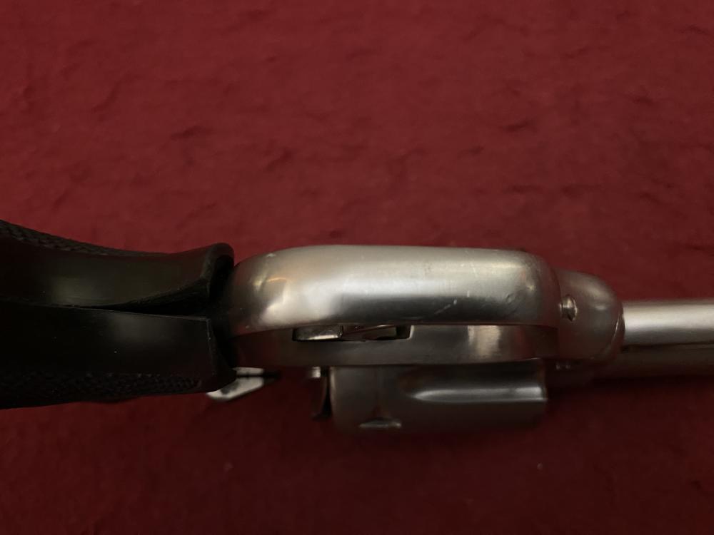 Excellent Interarms Astra Model 44 Terminator Stainless .44 mag 2 3/4" brl.-img-39
