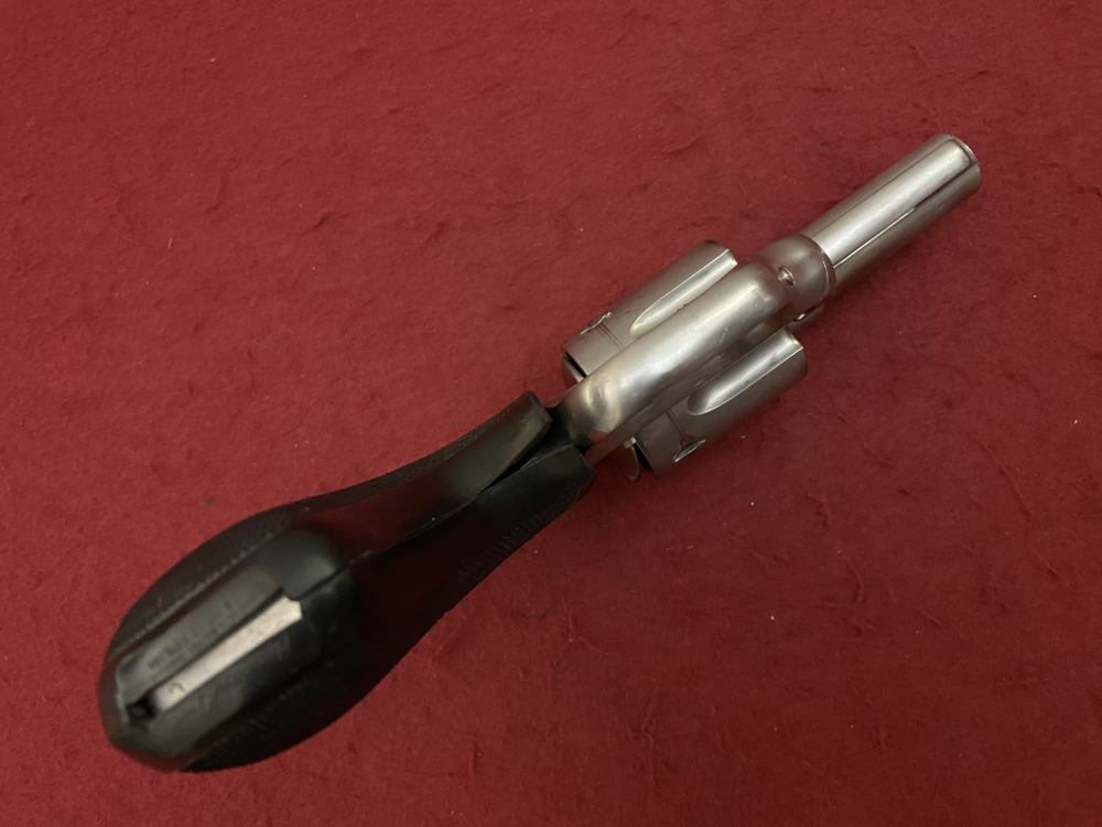 Excellent Interarms Astra Model 44 Terminator Stainless .44 mag 2 3/4" brl.-img-3