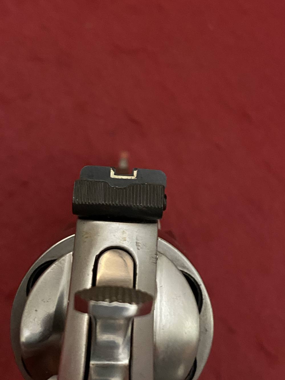 Excellent Interarms Astra Model 44 Terminator Stainless .44 mag 2 3/4" brl.-img-36