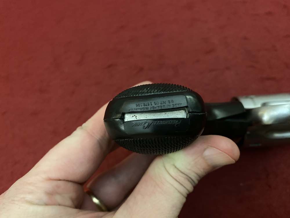 Excellent Interarms Astra Model 44 Terminator Stainless .44 mag 2 3/4" brl.-img-37