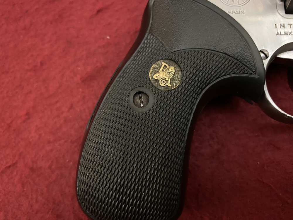 Excellent Interarms Astra Model 44 Terminator Stainless .44 mag 2 3/4" brl.-img-6
