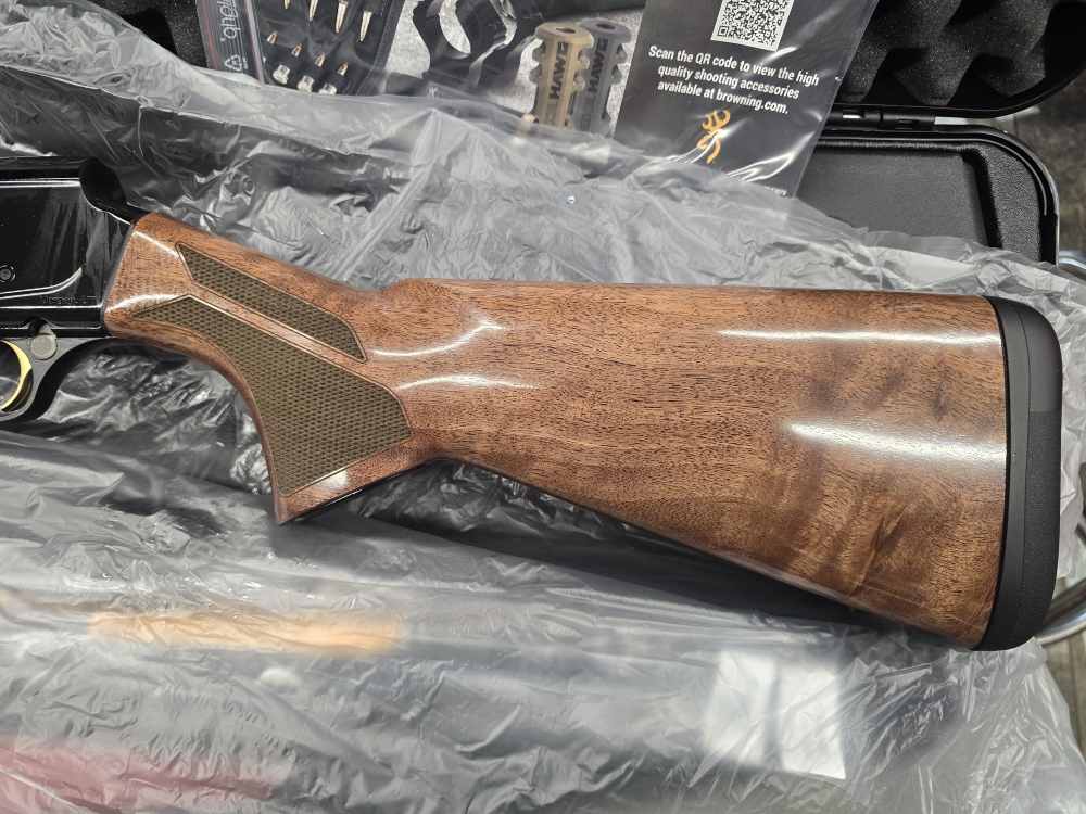 Browning A5 Hunter 20Ga 3" 26" New-img-1