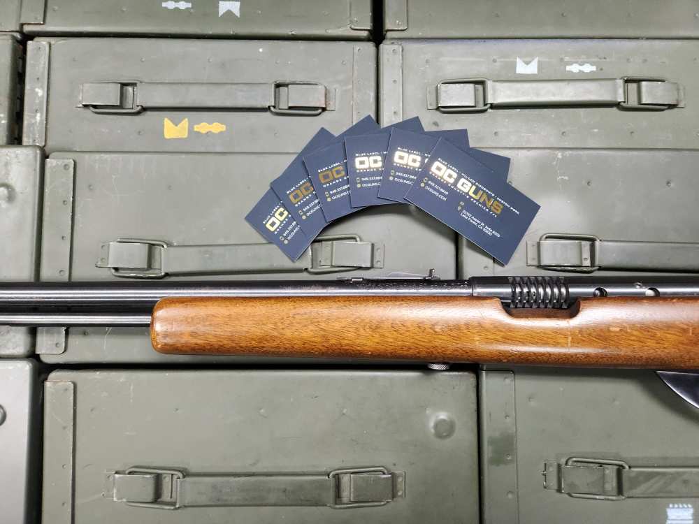 C&R SAVAGE-MADE RANGER MODEL 101.16 .22 S/L/LR SEMI-AUTO 24" TUBE-FED – NO -img-8
