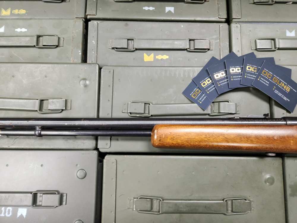 C&R SAVAGE-MADE RANGER MODEL 101.16 .22 S/L/LR SEMI-AUTO 24" TUBE-FED – NO -img-10