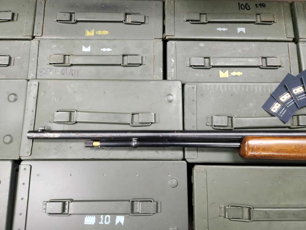 C&R SAVAGE-MADE RANGER MODEL 101.16 .22 S/L/LR SEMI-AUTO 24" TUBE-FED – NO -img-12