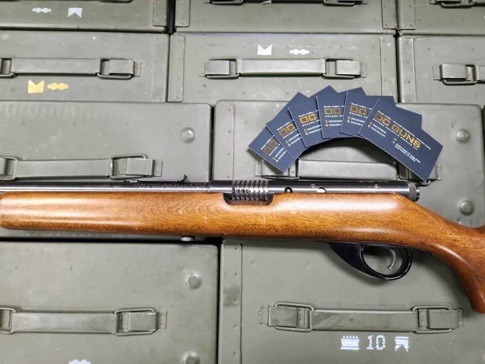 C&R SAVAGE-MADE RANGER MODEL 101.16 .22 S/L/LR SEMI-AUTO 24" TUBE-FED – NO -img-6