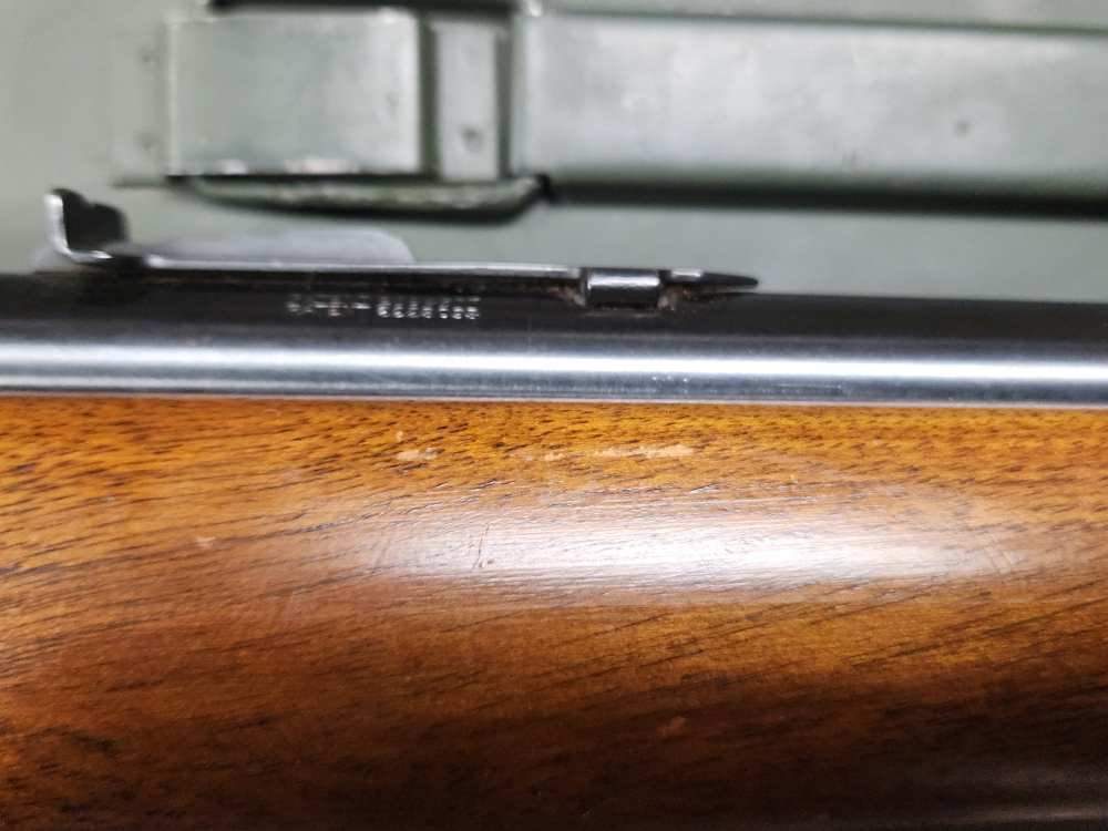 C&R SAVAGE-MADE RANGER MODEL 101.16 .22 S/L/LR SEMI-AUTO 24" TUBE-FED – NO -img-42