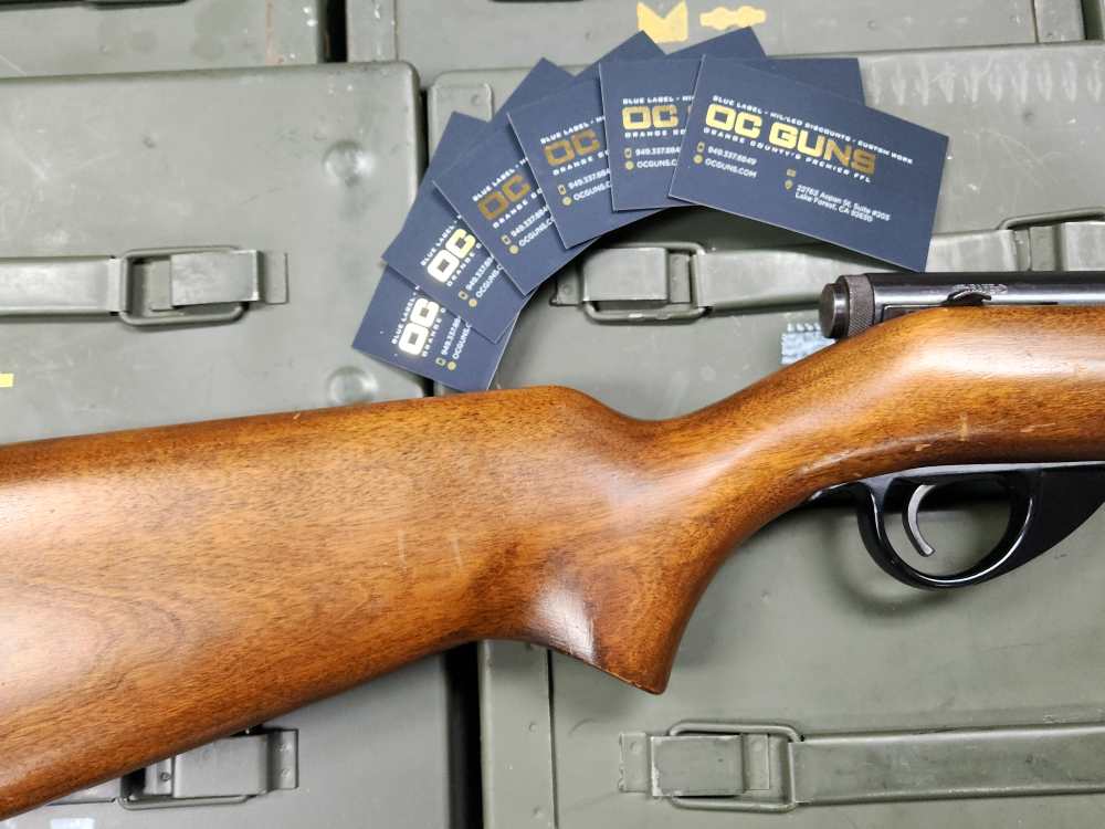 C&R SAVAGE-MADE RANGER MODEL 101.16 .22 S/L/LR SEMI-AUTO 24" TUBE-FED – NO -img-29