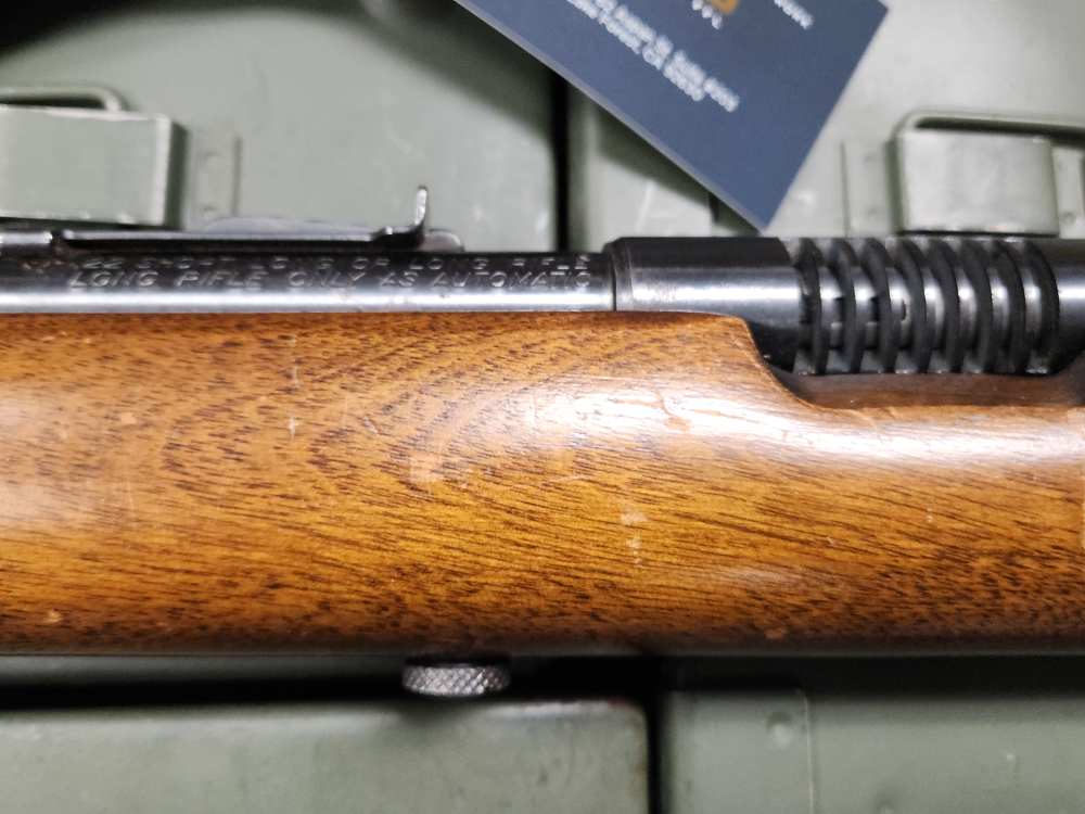 C&R SAVAGE-MADE RANGER MODEL 101.16 .22 S/L/LR SEMI-AUTO 24" TUBE-FED – NO -img-18
