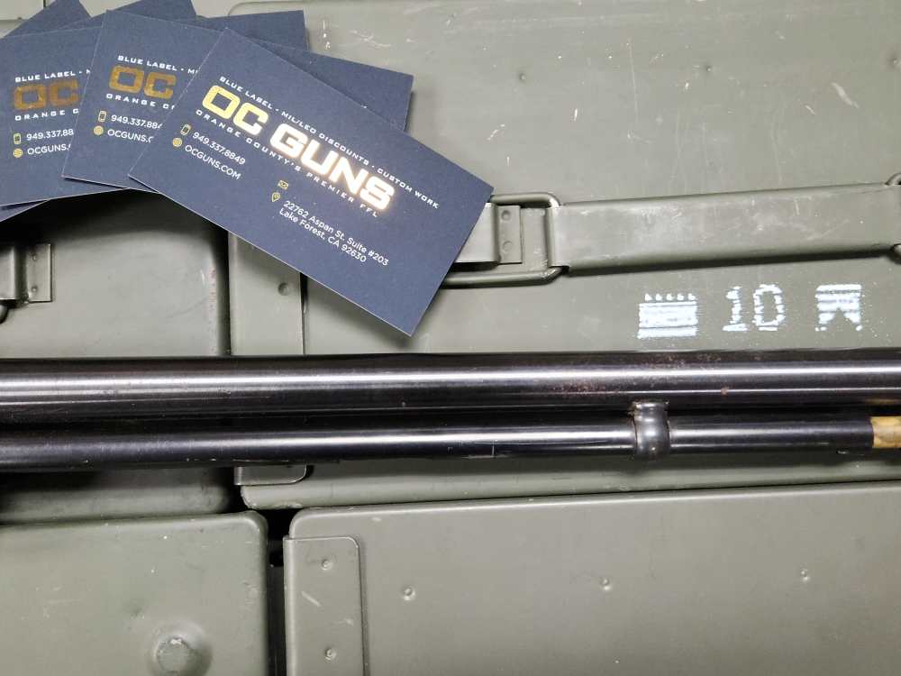 C&R SAVAGE-MADE RANGER MODEL 101.16 .22 S/L/LR SEMI-AUTO 24" TUBE-FED – NO -img-36