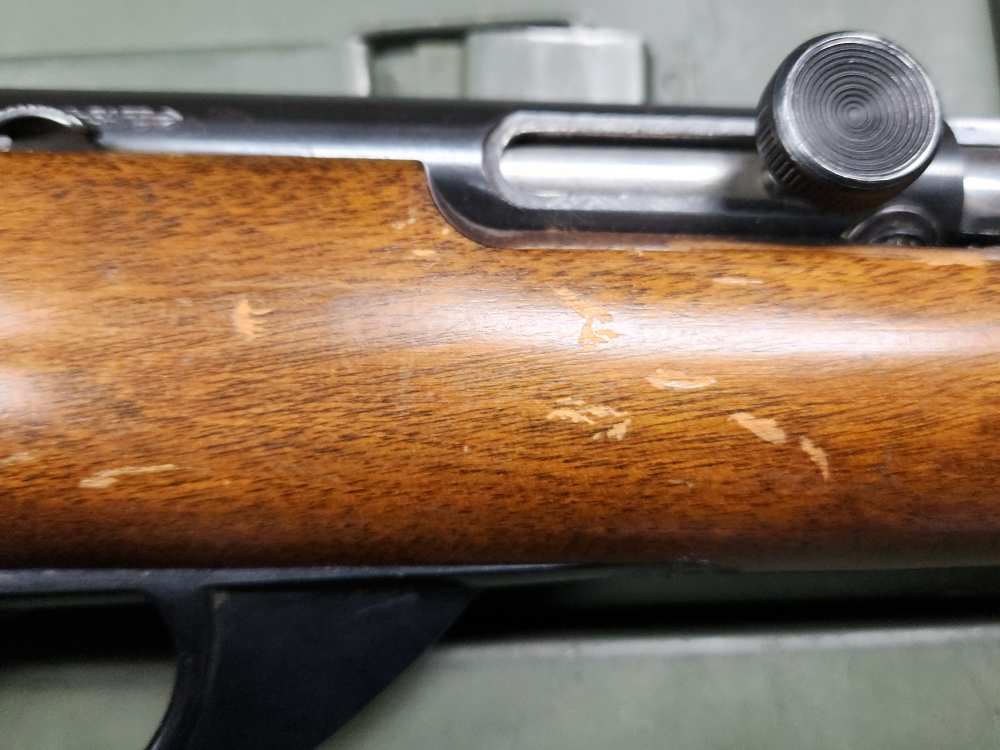 C&R SAVAGE-MADE RANGER MODEL 101.16 .22 S/L/LR SEMI-AUTO 24" TUBE-FED – NO -img-39